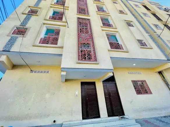 3 BEDROOMS MUSHTAAQ APARTMENTS